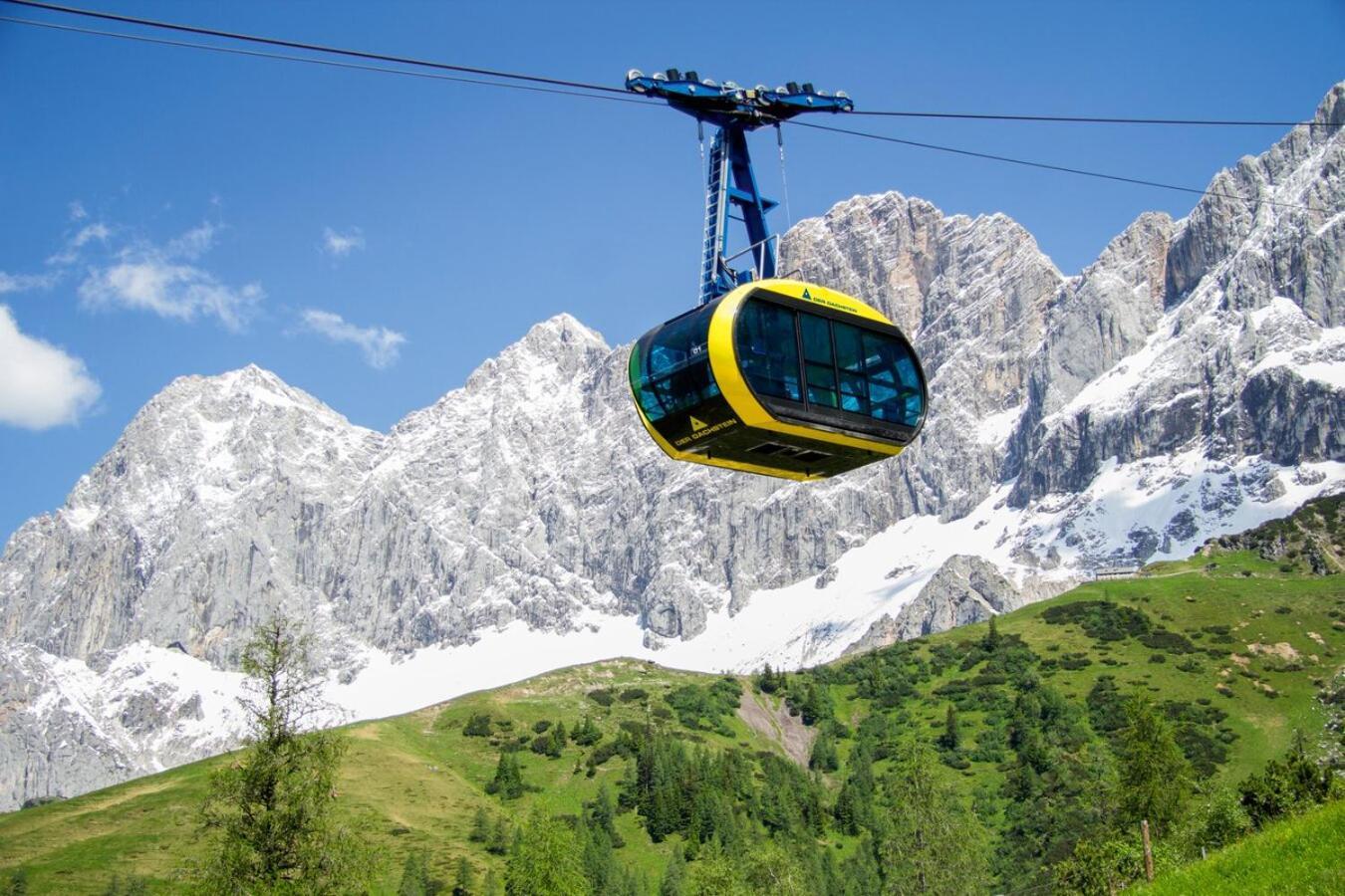 Das Gries Schladming Εξωτερικό φωτογραφία
