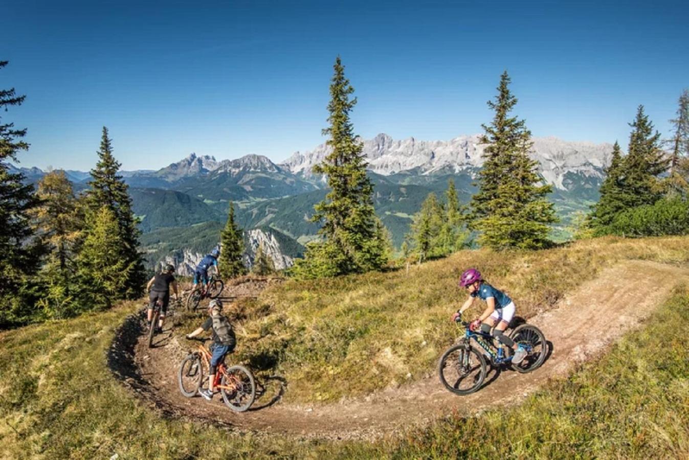 Das Gries Schladming Εξωτερικό φωτογραφία